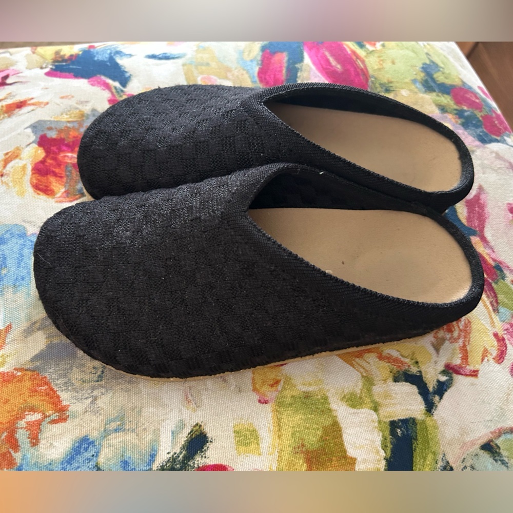 Rothy’s The Hemp Casual Clog Unisex Sz W 5 New